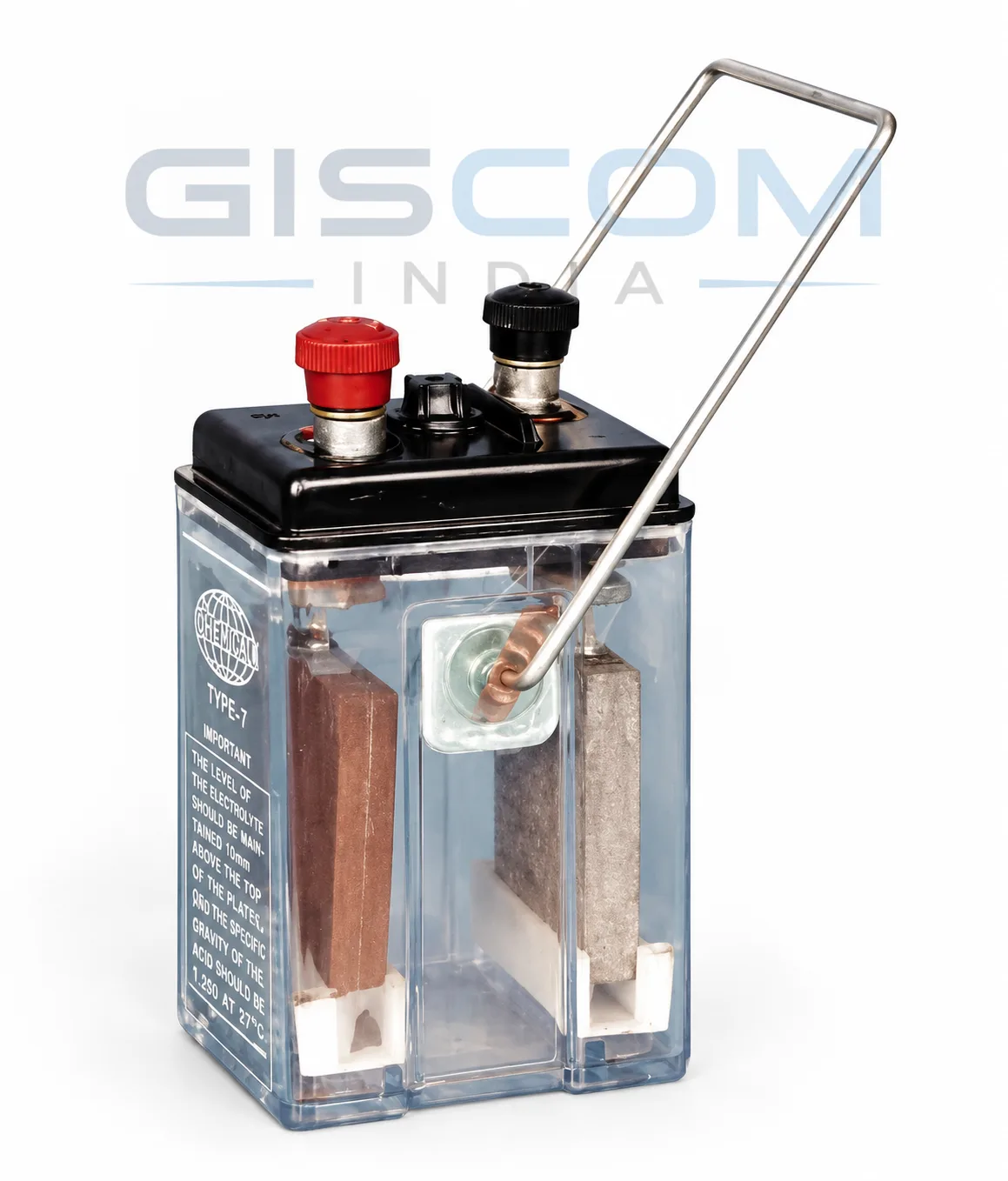 Lead Accumulator