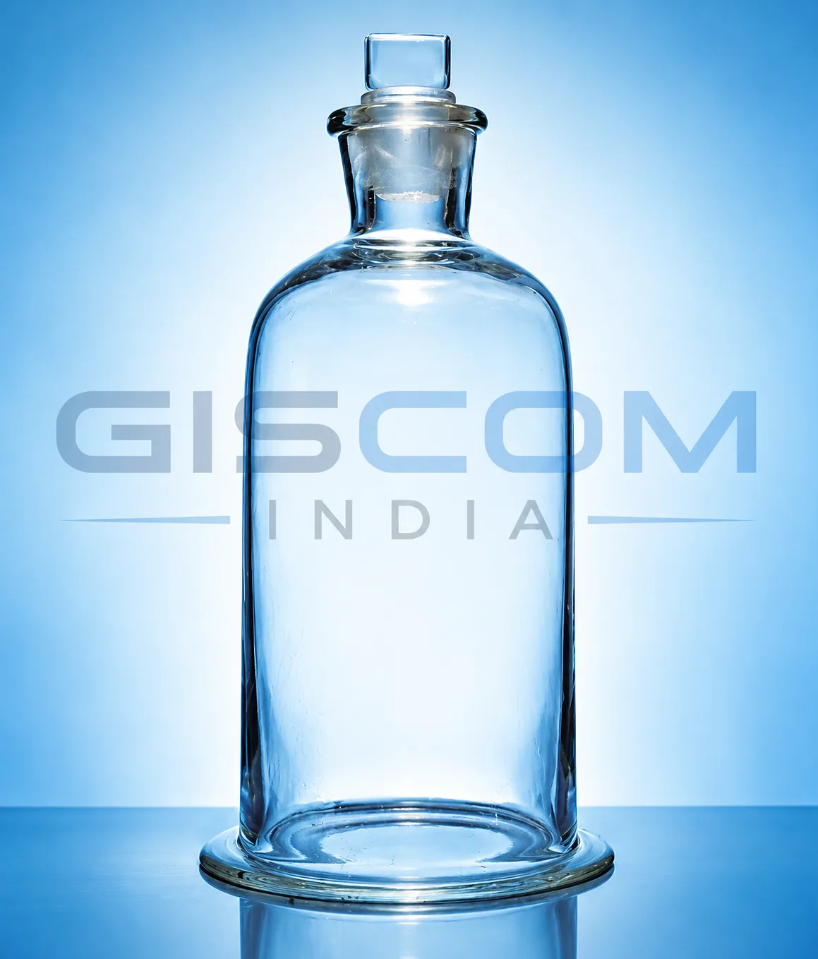 Bell Jar Stoppered