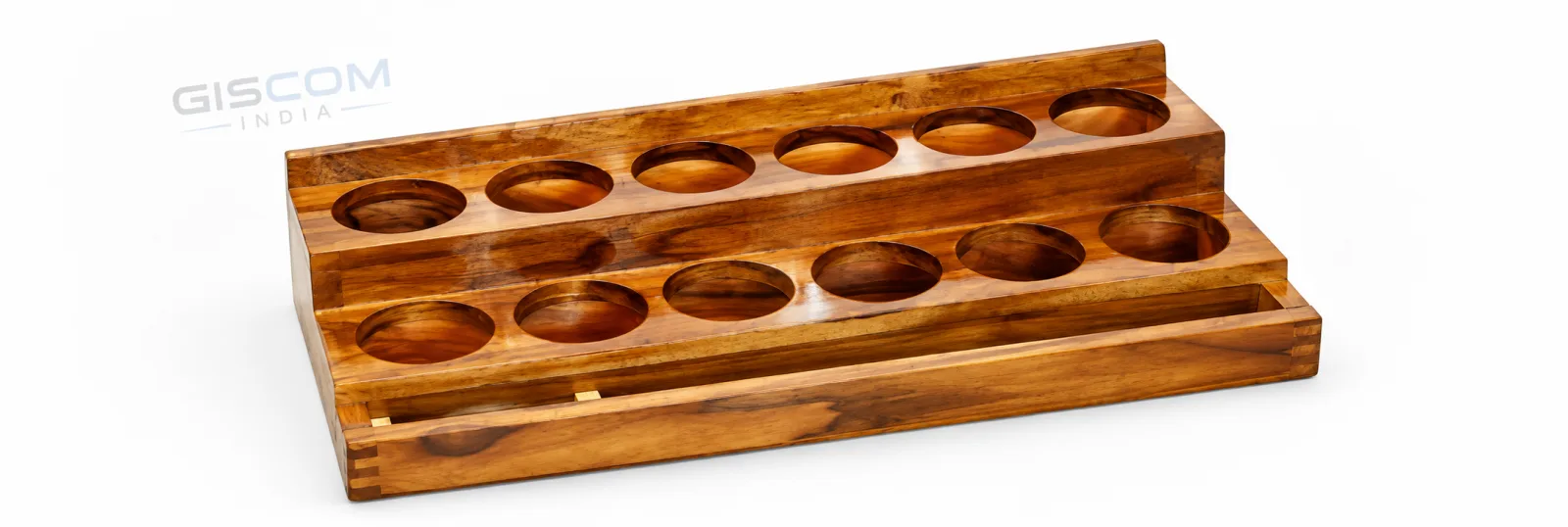Dropping Bottle Stand