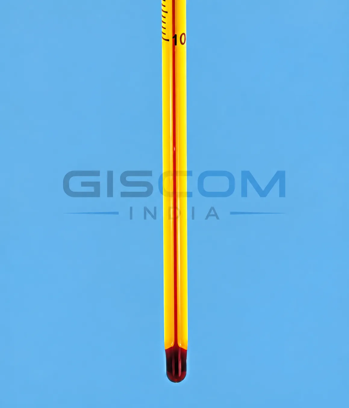 Thermometer Alcohol (Red)