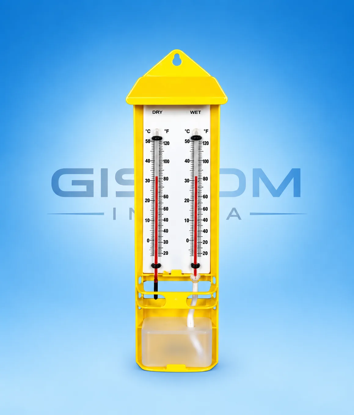 Wet & Dry Bulb Hygrometer