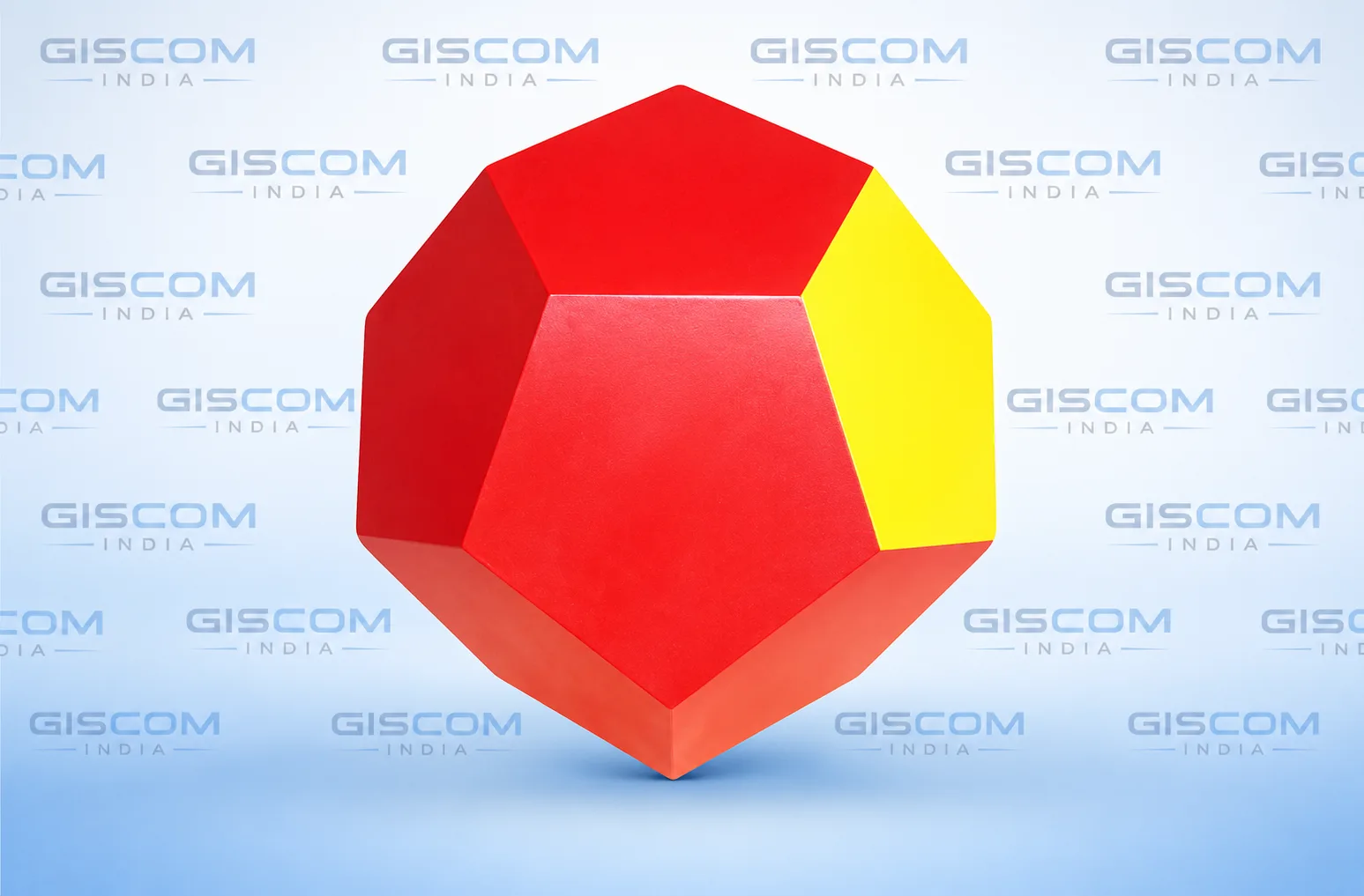 3D Model Of Dodecahedron
