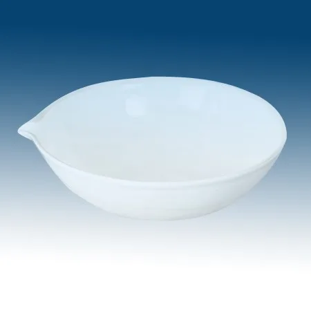 Evaporating Dish, Flat Bottom
