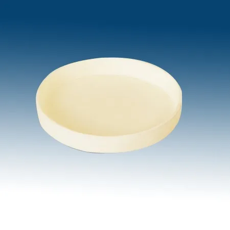 High Alumina Circular Dish – Heat-Resistant