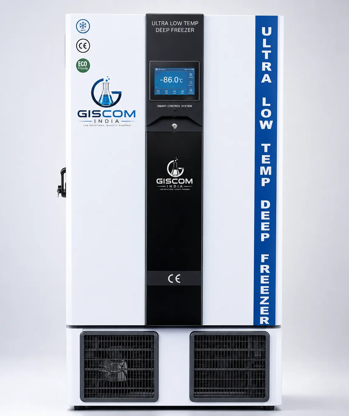 Ultra Low Temperature Laboratory Deep Freezer