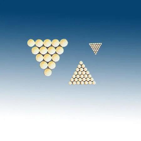 High Aluminia, Balls/Beads