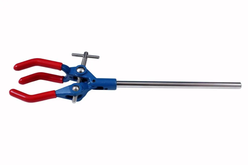 THREE PRONG CLAMP EXTENTION