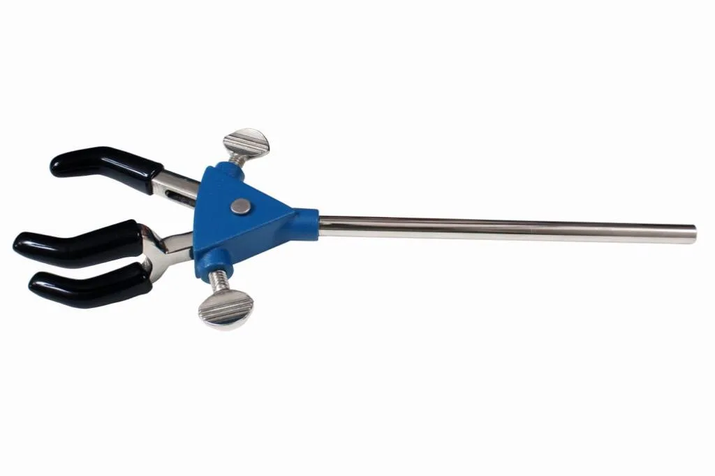 THREE PRONG CLAMP EXTENSION DOUBLE KEY
