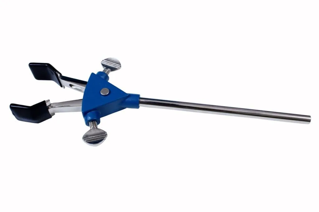 BURETTE CLAMP EXTENTION DOUBLE KEY