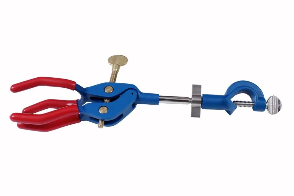 FOUR PRONG CLAMP ROTATABLE