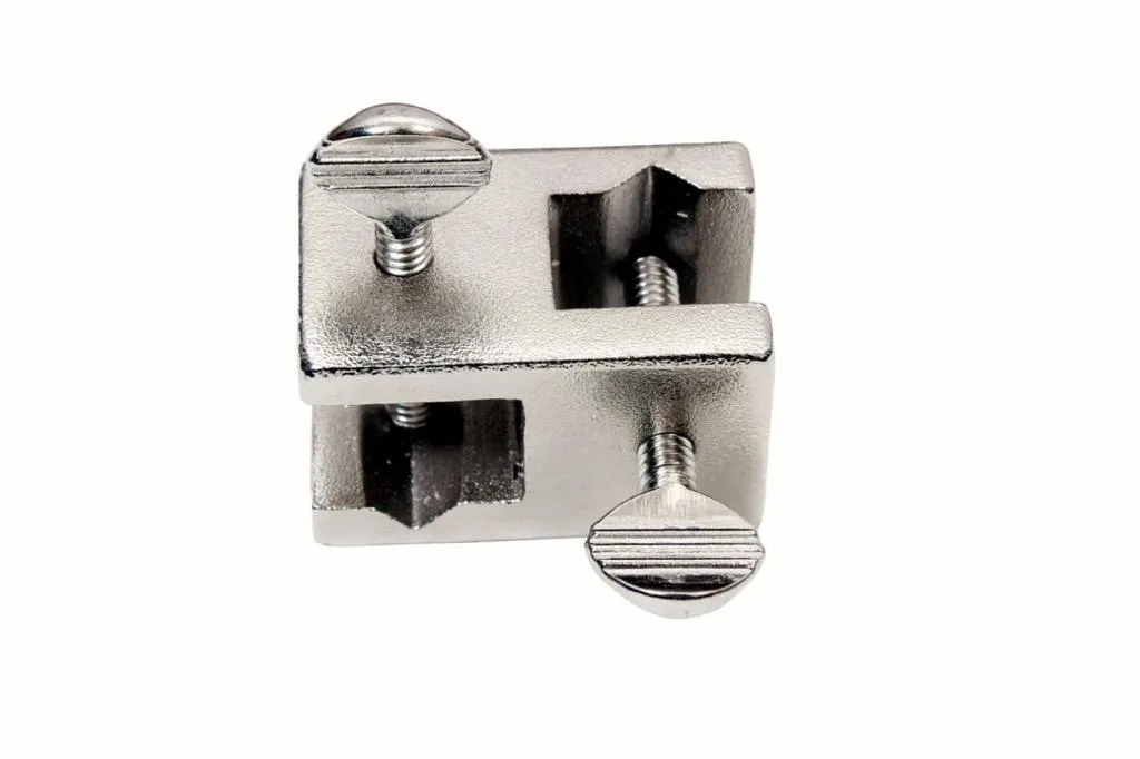 BOSS HEAD RECTANGULAR ALUMINIUM