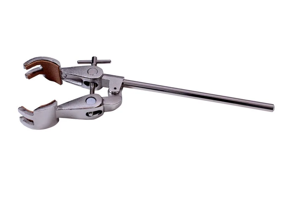RETORT CLAMP CROSS PATTERN ALUMINIUM EXTENTION