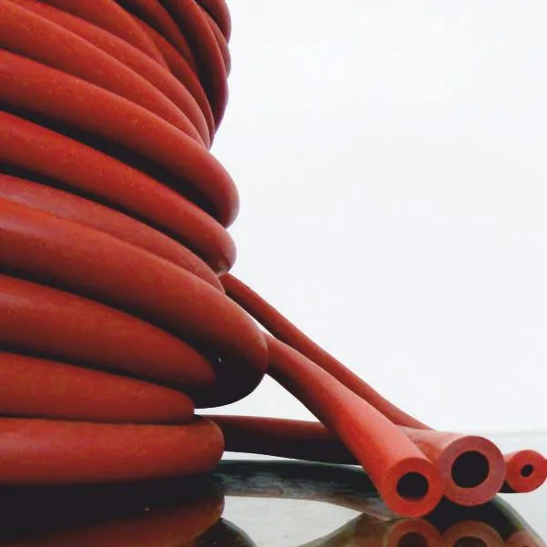 NATURAL RUBBER TUBING