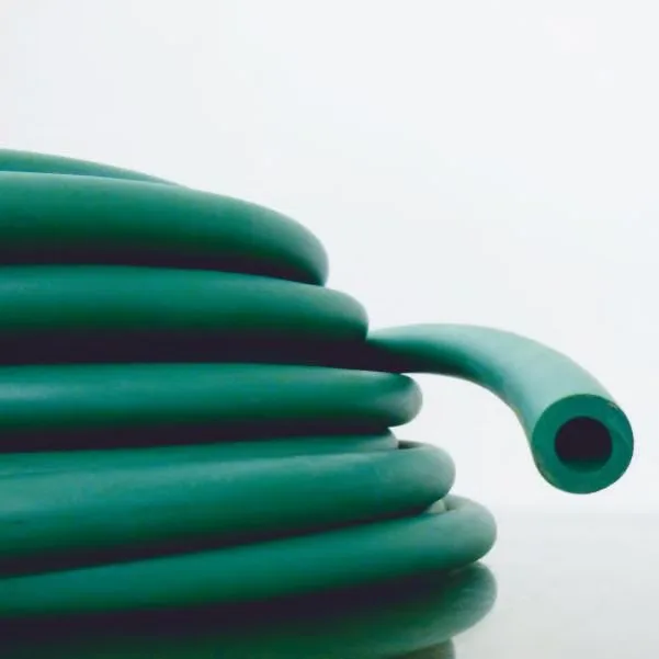 Pressure Tubing Green