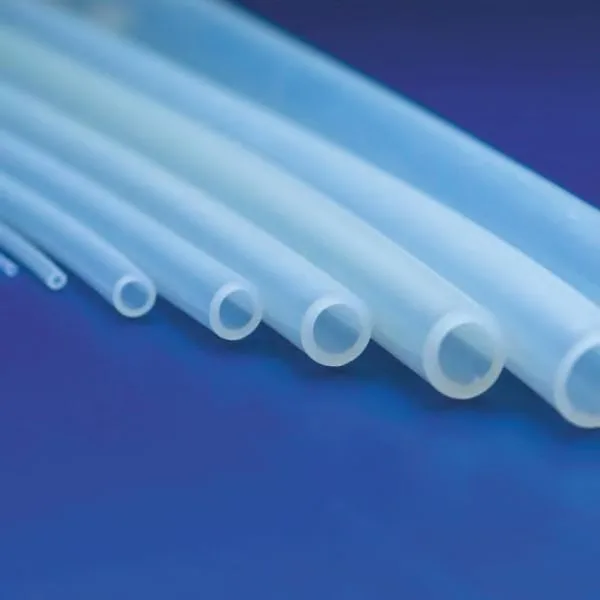 SILICONE RUBBER TUBING