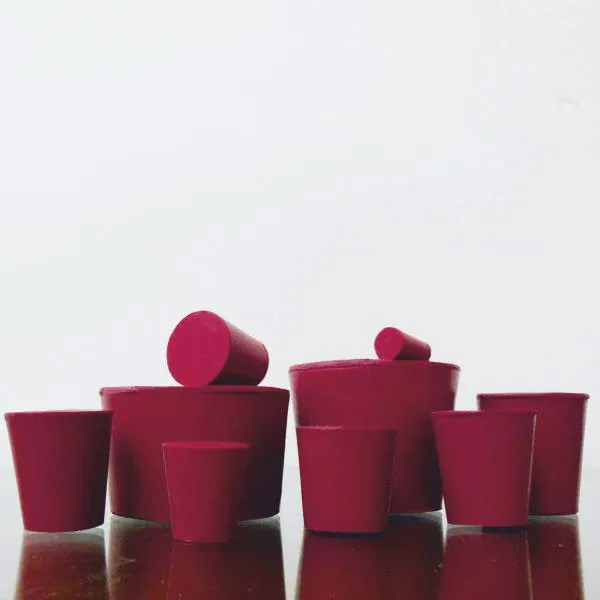 Natural Rubber Solid Corks