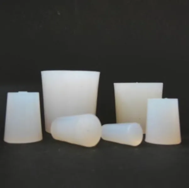 SILICONE RUBBER CORKS