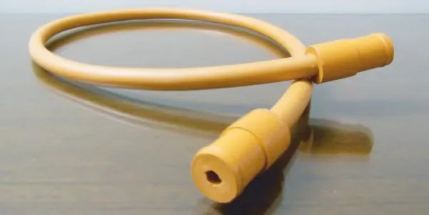 SAFETY BURNER TUBE (Natural Rubber)