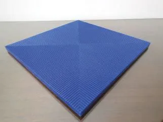 LABORATORY MAT (Silicon Rubber)