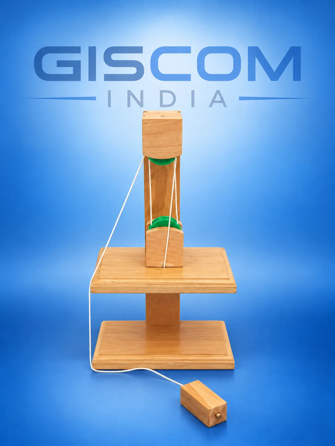 Block & Tackle Pulley System