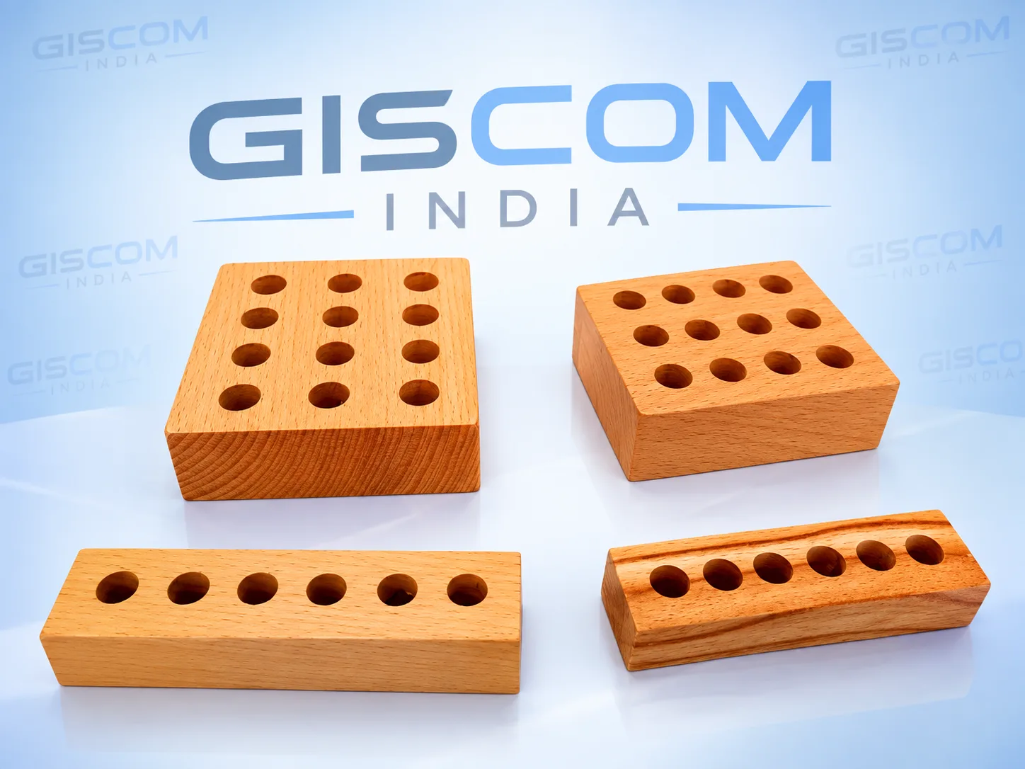 Density block for Metal Cylinders