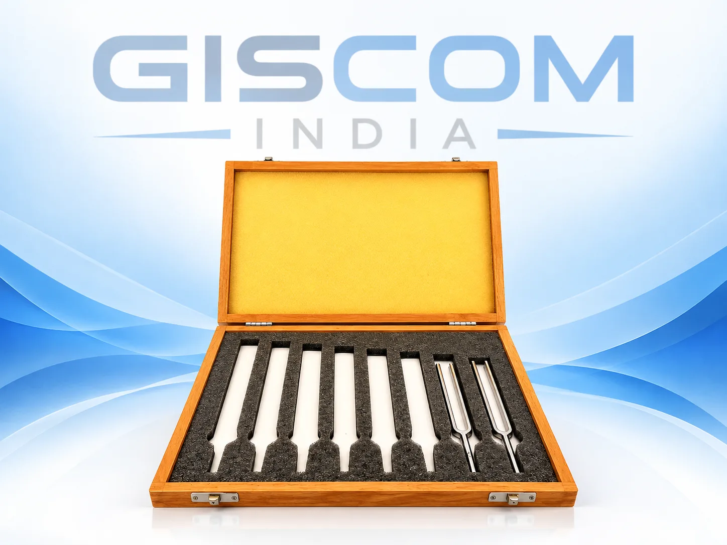 Tuning Fork Box