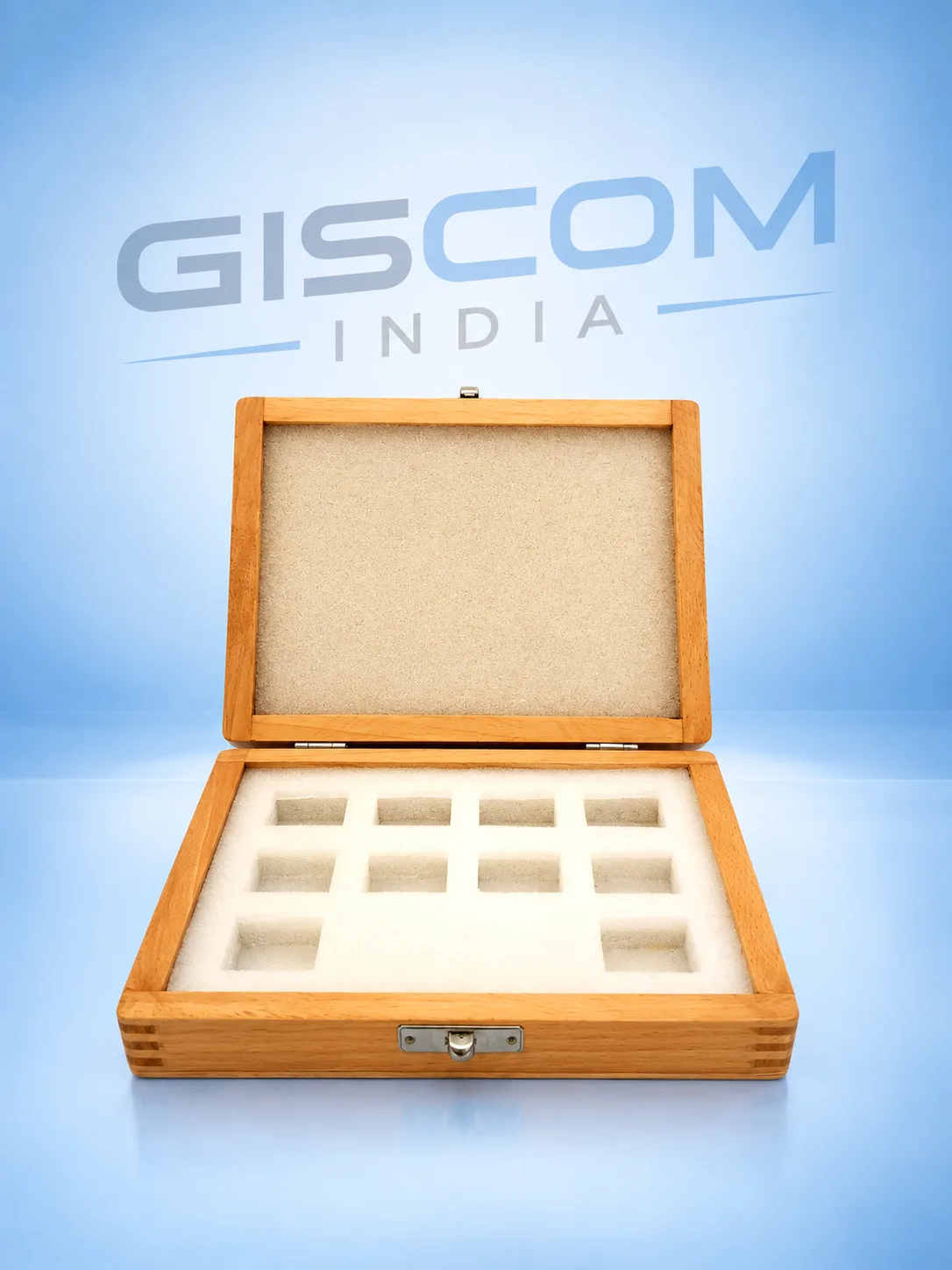 Density Cubes – Box