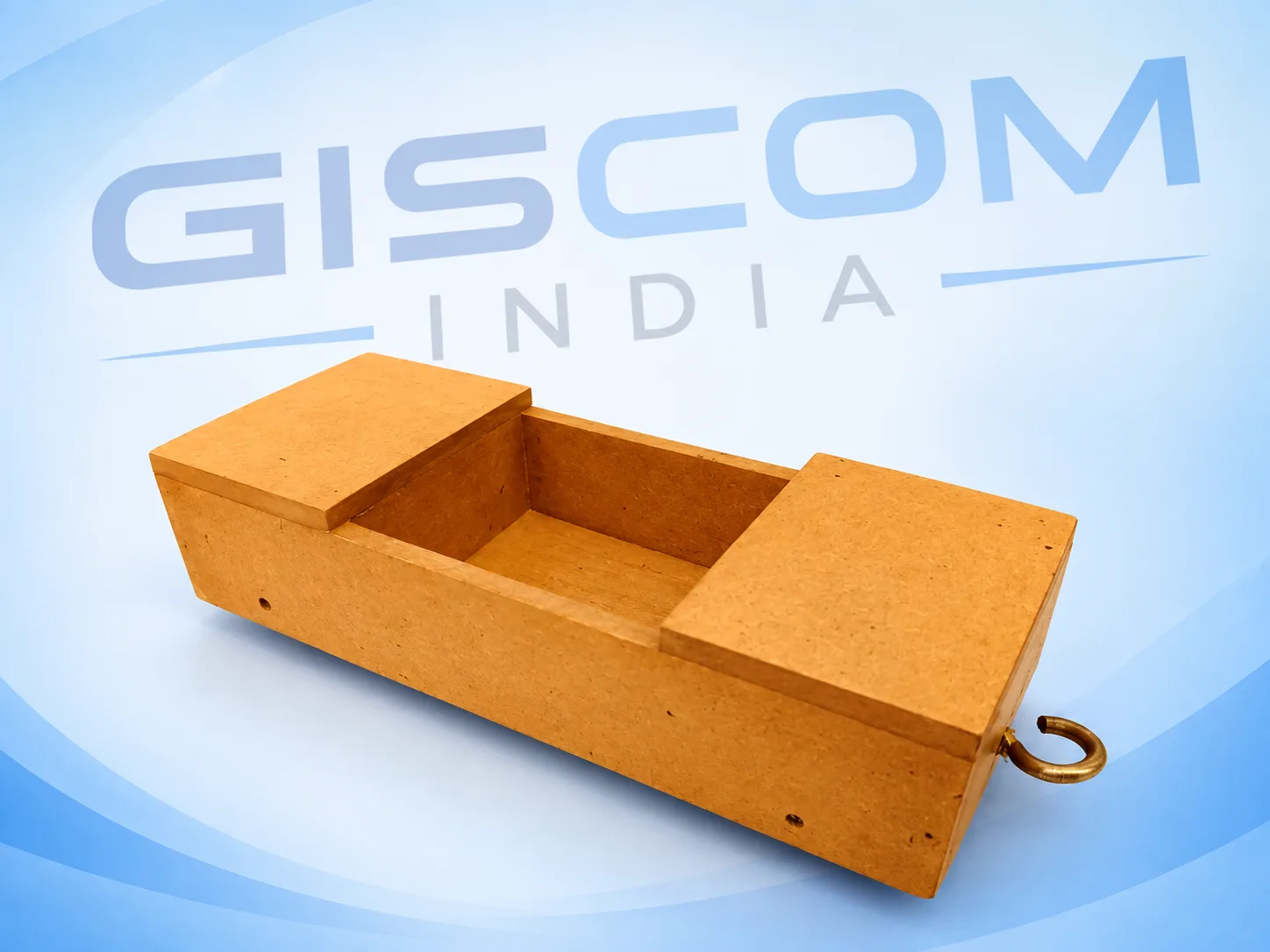 Wooden Trolley