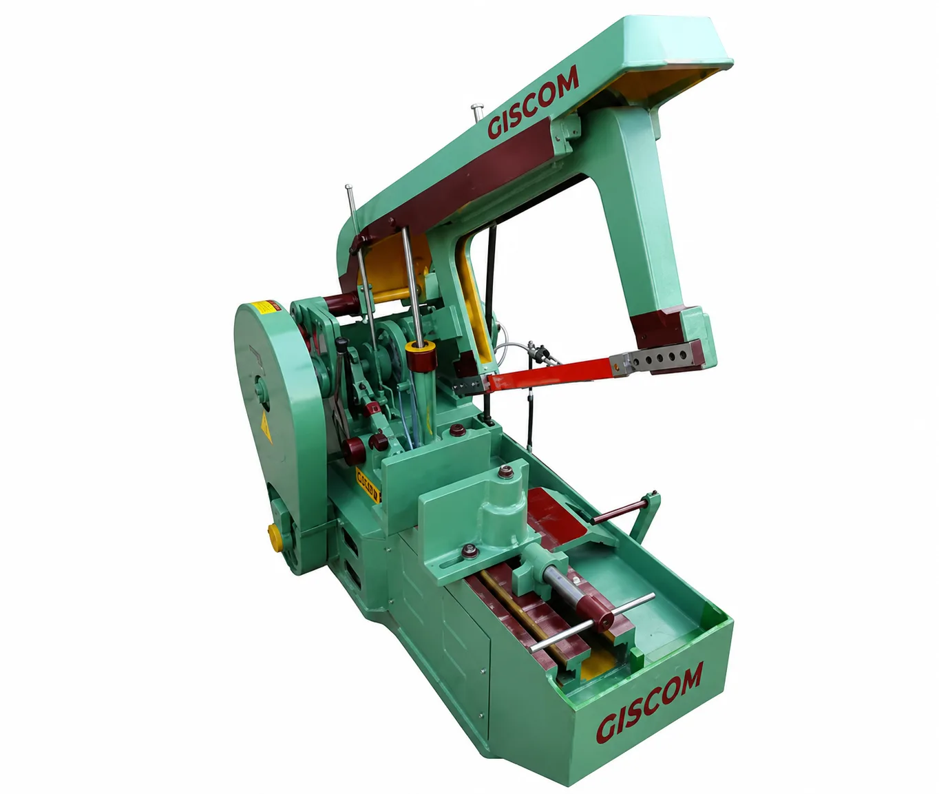 Power Hacksaw Machine