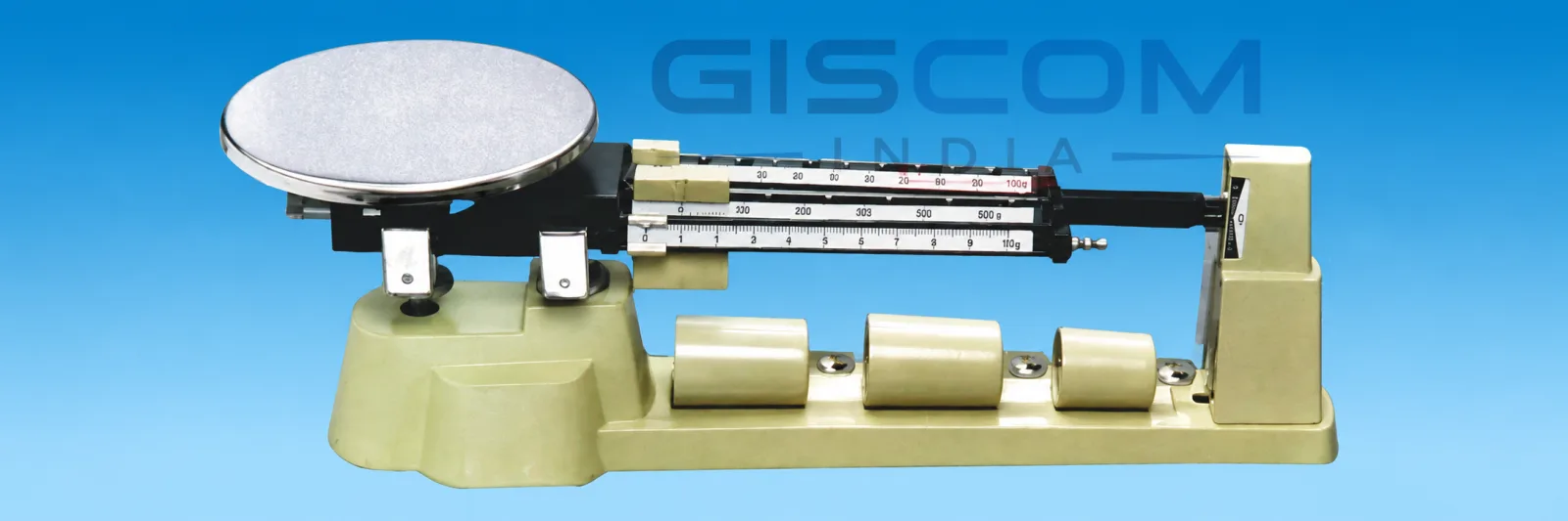 Triple Beam Balance