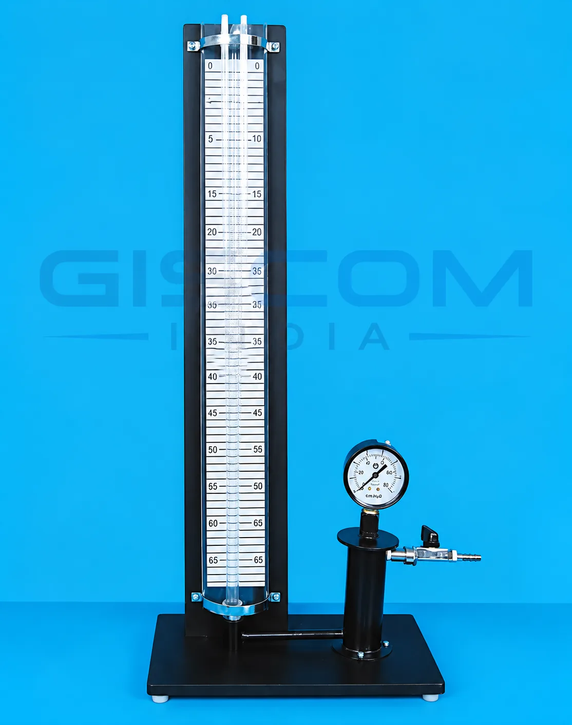 Boyle’s Law Apparatus