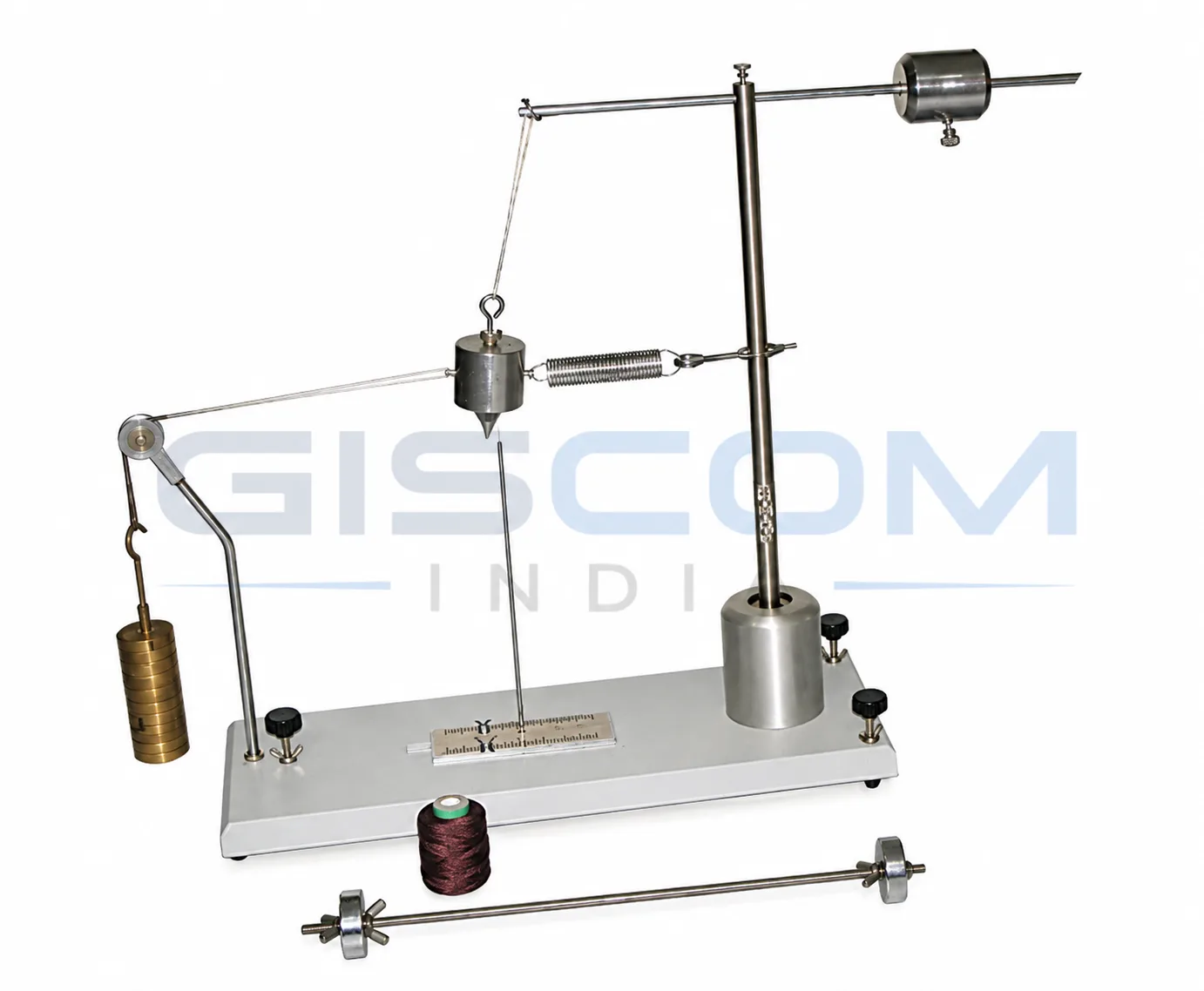 Centripetal Force Apparatus