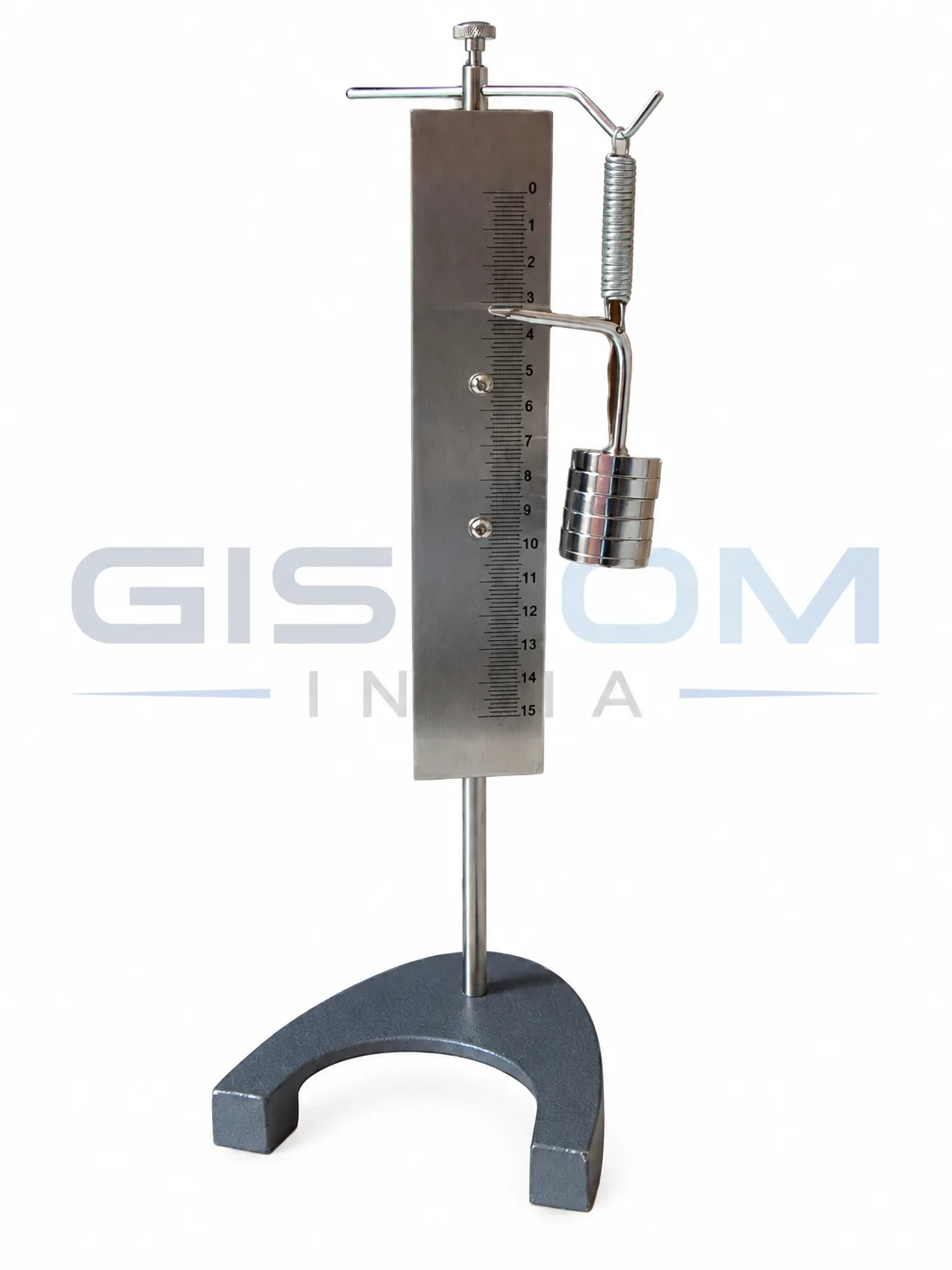 Hook’s Law Apparatus