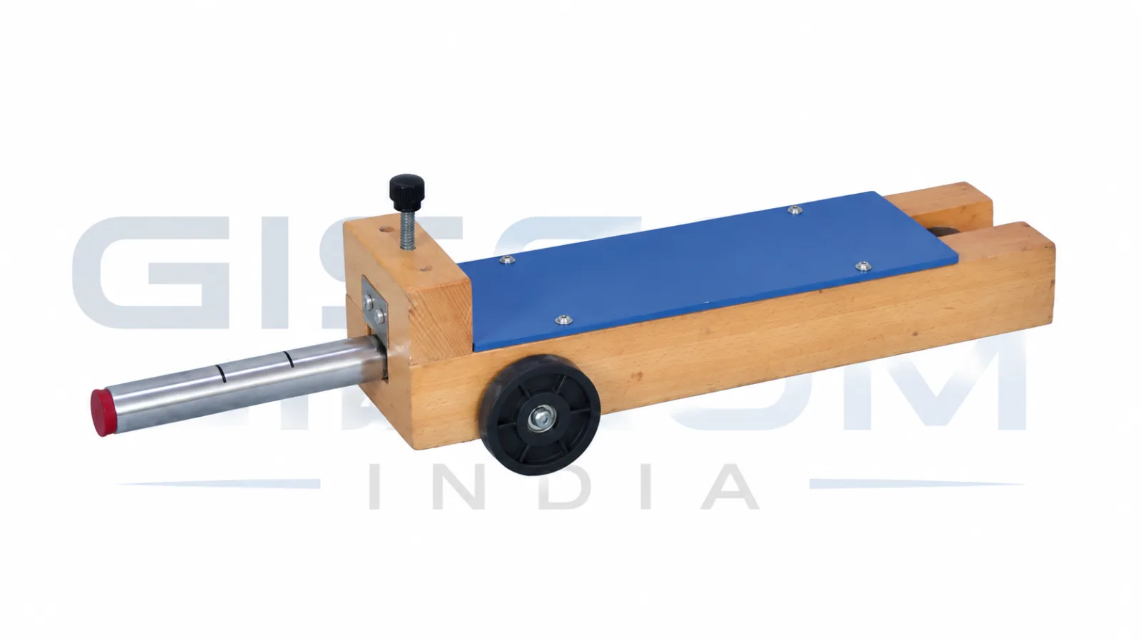 Dynamic Trolley Wooden