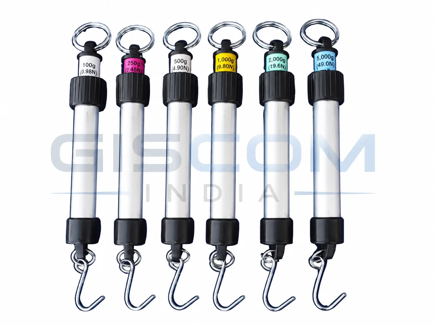 ALUMINIUM SPRING SCALE