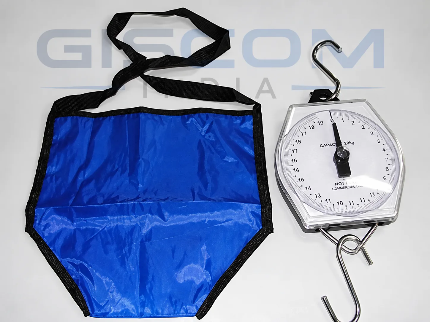 BABY WEIGHING SCALE DIAL TYPE 25KG, ABS Plastic Body