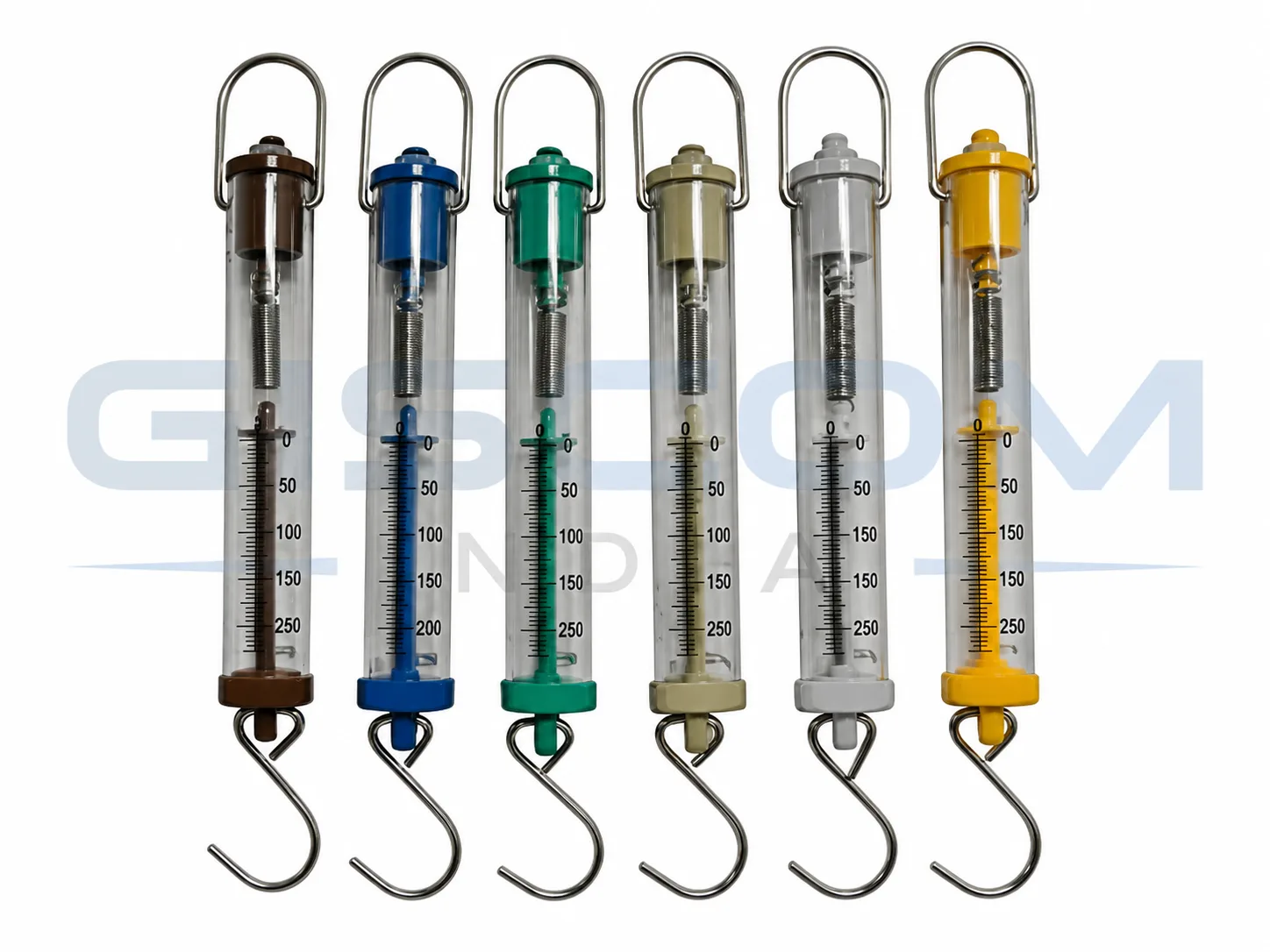 LABORATORY SPRING SCALE